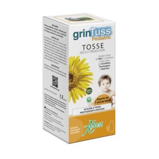 GrinTuss Xarope Crianças 180gr
