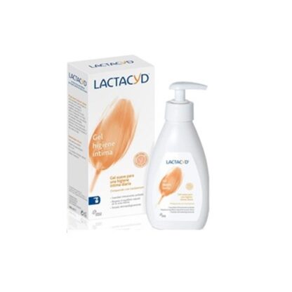 Lactacyd Intimo Emulsão 200ml PharmaScalabis