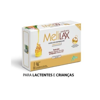 MeliLax Pediátrico 6 Micro-Clisteres