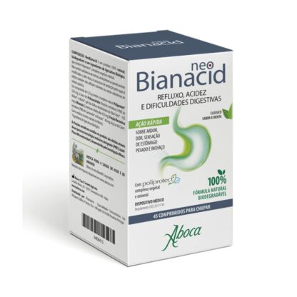 NeoBianacid 45 Comprimidos