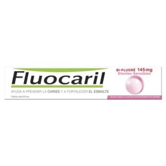 Fluocaril Pasta de Dentes Sensíveis 75ml