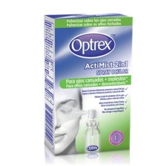 Optrex ActiMist 2in1 Olhos Cansados e Desconfortáveis 10ml