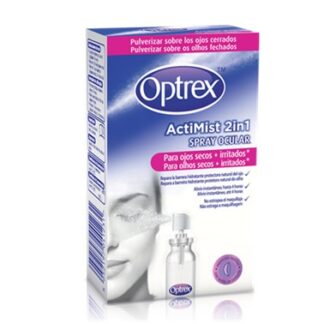 Optrex ActiMist 2in1 Olhos Secos e Irritados 10ml