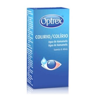 Optrex Colírio Água de Hamamelis 10ml