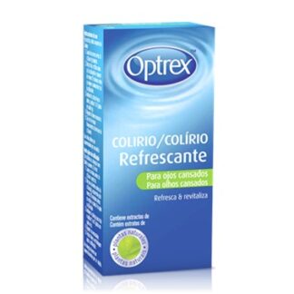 Optrex Colírio Refrescante Olhos Cansados 10ml
