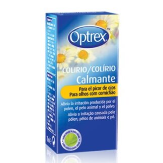 Optrex Colírio Calmante p/ Olhos com Comichão 10ml