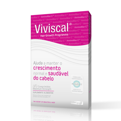 Viviscal Maximum Strenght 60 comprimidos