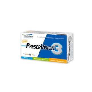 Preservision 3 60 Cápsulas