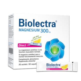 Biolectra Magnesium 300 mg Direct