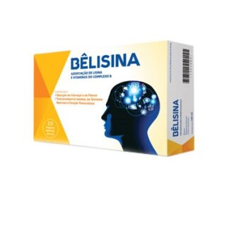 Bêlisina 20 Ampolas