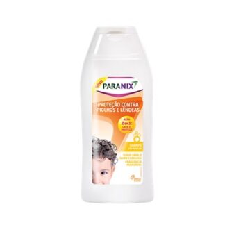 Paranix Champô Proteção Contra Lêndeas e Piolhos 200ml