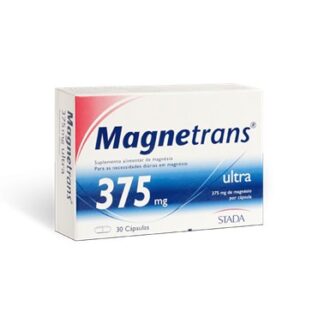 Magnetrans Ultra 30 Capsulas