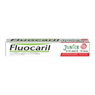 Fluocaril Junior Pasta de Dentes Frutos Vermelhos 75ml