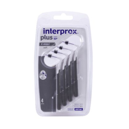 Interprox Plus X-Maxi Soft 4 unidades