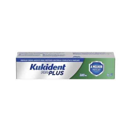 Kukident Pro Protecção Dupla 40gr