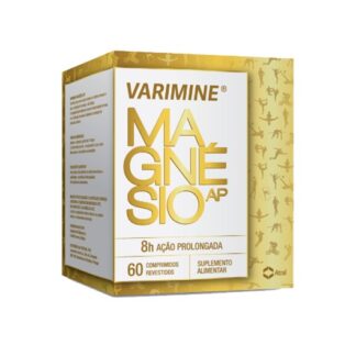 Varimine Magnésio Ap 60 Comprimidos