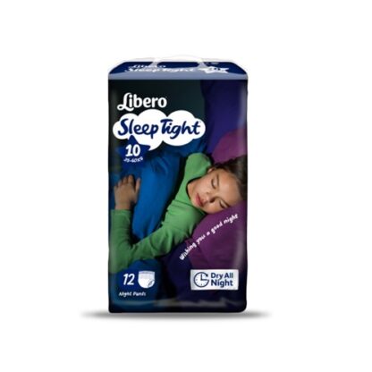 Libero SleepTight 10 Cueca 35-60Kg 9 Unidades - Image 2