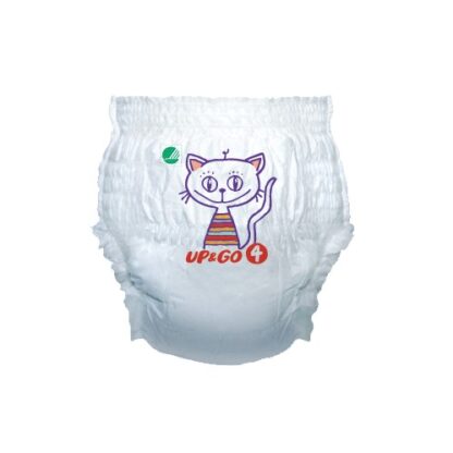 Libero UP & GO 4 Cueca 7-11Kg 22 Unidades - Image 3