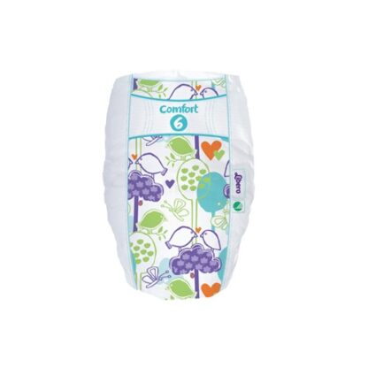 Libero Comfort 6 Fraldas 13-20kg 22 Unidade - Image 3