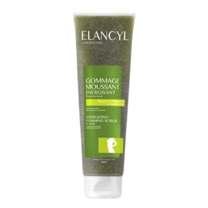 Elancyl Gel Esfoliante Energizante 150ml a exfoliação abre caminho aos cuidados adelgaçantes, eliminando as escamas e as impurezas para uma pele hidratada e brilhante