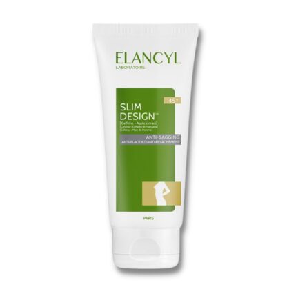Elancyl Slim Design 45 200ml 1º cuidado global dedicado às mulheres 45+