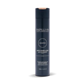 Papillon Pure Mint Hair and Beard 2 in 1 300ml
