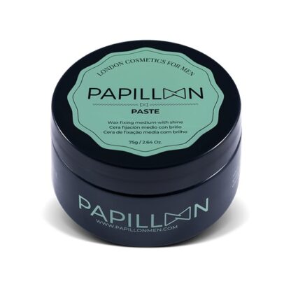 Papillon Paste Cera Fixação Forte pouco Brilho75 gr