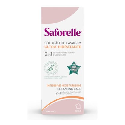 Saforelle Solução Ultra-Hidratante 250ml