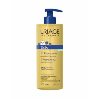 Uriage Bebé 1º Oleo Lavante 500ml