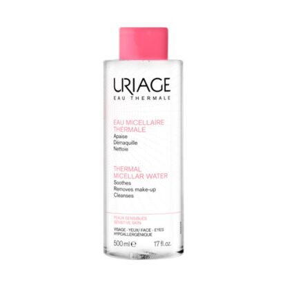 Uriage Água Termal Micelar Extrato De Alperce Frasco 500ml - Pharmascalabis
