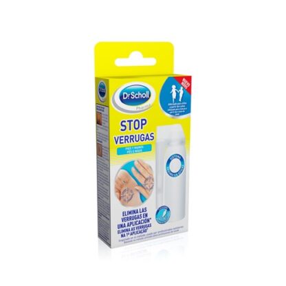Scholl Stop Verrugas 80ml