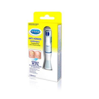 Scholl Líquido Anti Fúngico Unhas 3,8 ml