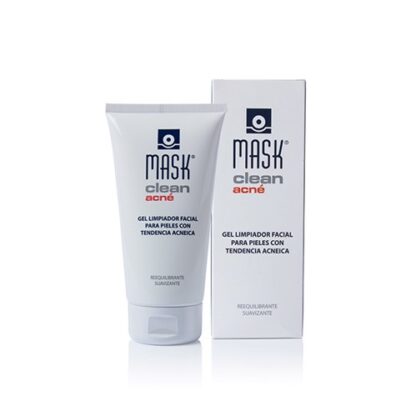 Mask Clean Acne Gel Limpeza 150ml