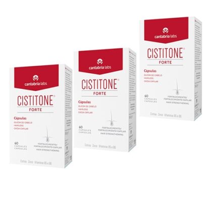 Cistitone Forte 60 Cápsulas PharmaScalabis