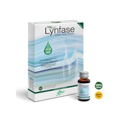 Lynfase Concentrado Fluido 12 frascos