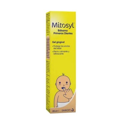 A Mitosyl Pomada Protetora é um imprescindível no cuidado diário da pele delicada do seu bebé