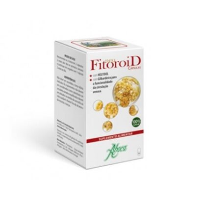 NeoFitoroid 50 Cápsulas
