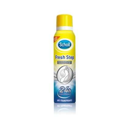 Scholl Spray Desodorizante Pés 150ml