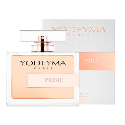 Yodeyma Mulher Prime 100ml a prevalecia do seu coração de rosas faz com que seja uma fragrância bastante feminina e fresca.