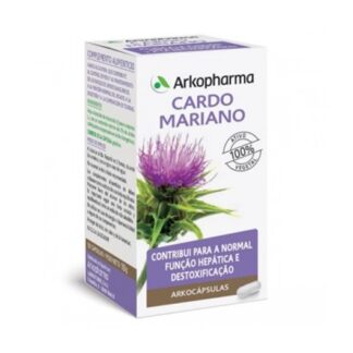 Arkocápsulas Cardo Mariano BIO 45 Cápsulas