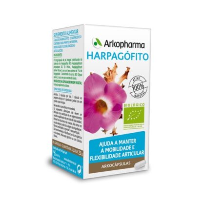 Arkocápsulas Harpagófito BIO 45 Cápsulas