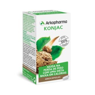 Arkocápsulas Konjac 45 Cápsulas