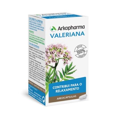 Arkocápsulas Valeriana 45 Cápsulas