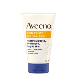 Aveeno Skin Relief Cica Repair Bálsamo 50ml