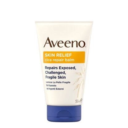 Aveeno Skin Relief Cica Repair Bálsamo 50ml