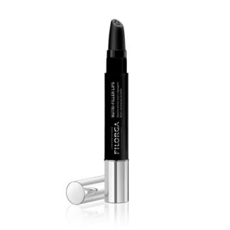 Filorga Nutri-Filler Bálsamo Para Lábios 4gr, um bálsamo labial com a finalidade de reparação duradoura. Bem como uma ação embelezadora imediata e ainda assim um efeito gloss, tipo maquilhagem.