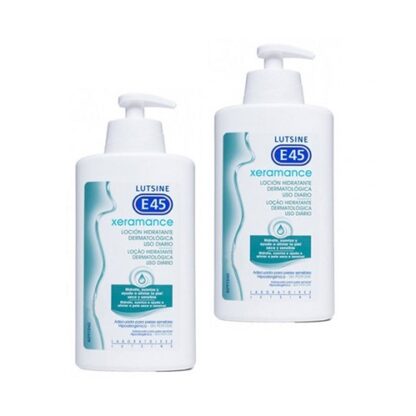Lutsine Xeramance Loção Hidratante 2x500ml