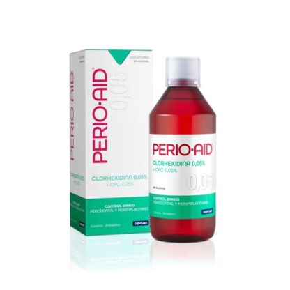 Perio-Aid Active Control Colutório 500ml