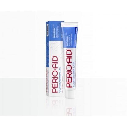 Perio-Aid Intensive Care Gel Dentífrico 75ml