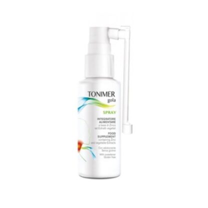 Tonimer Spray Mucosa Oral 15ml